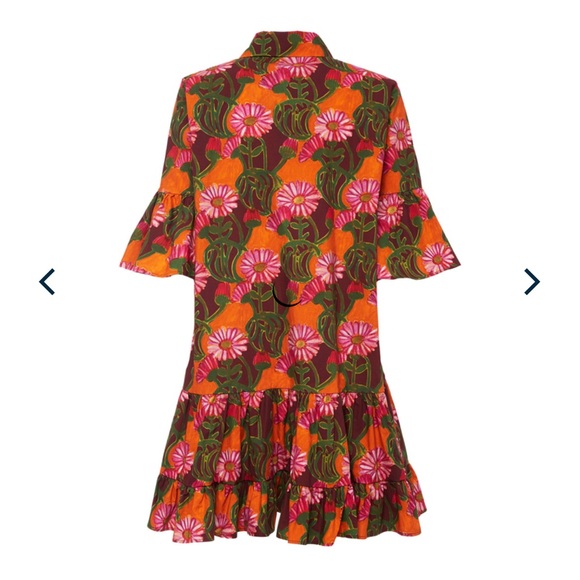 Choux Dress
Orange Gerber in Popeline Cotton
$790 - Picture 2 of 5